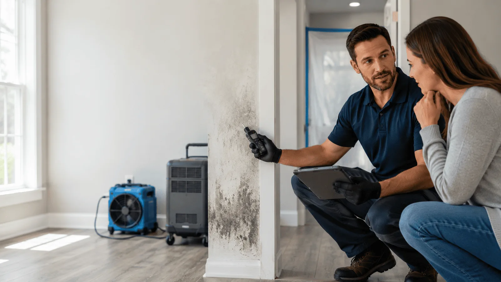 Mold Inspection Saxapahaw, NC FAQs